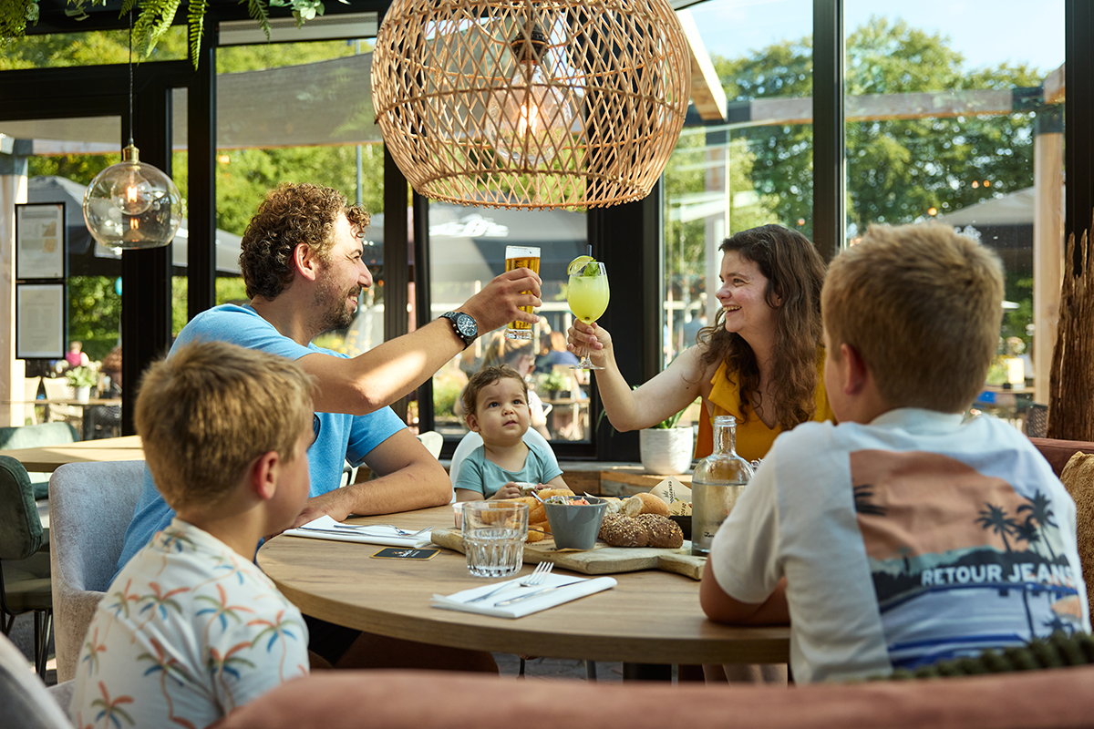 Séjournez 3 ou 4 nuits au RCN de Roggeberg (4 ou 6 personnes)