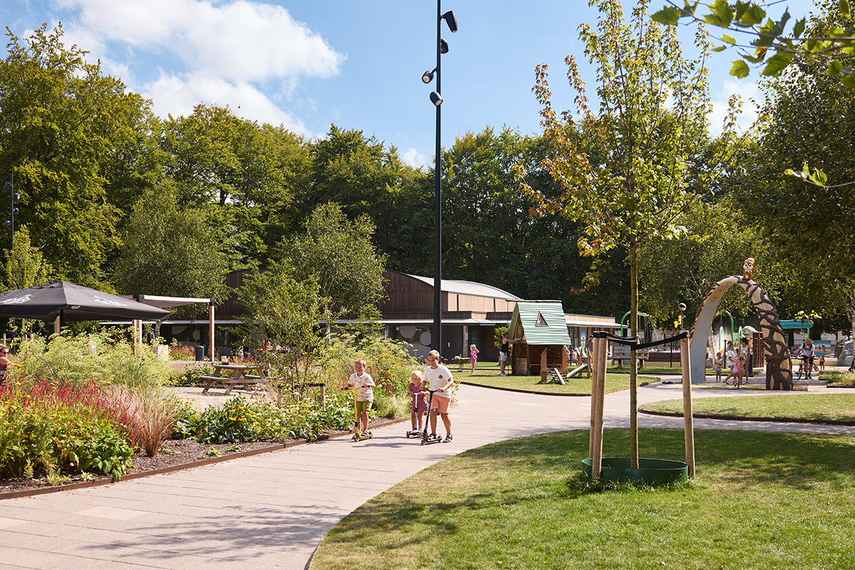 Séjournez 3 ou 4 nuits au RCN de Roggeberg (4 ou 6 personnes)