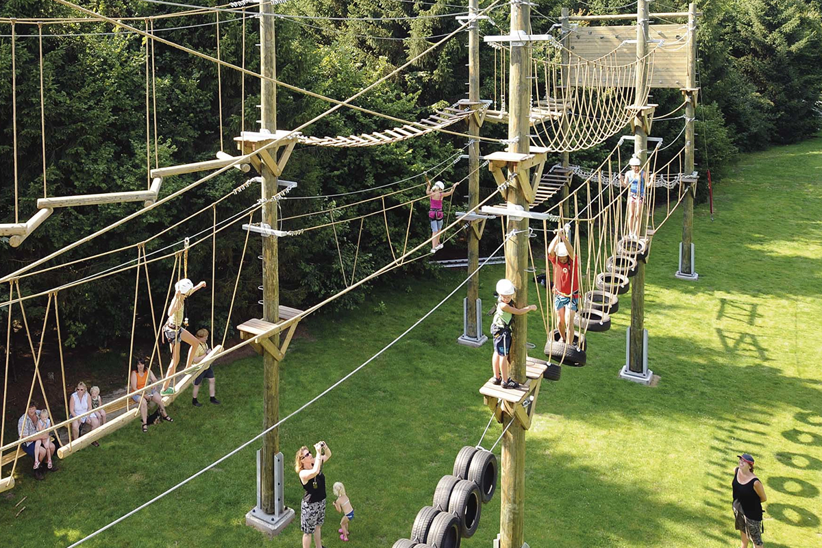 3 of 4 nachten verblijven bij RCN de Roggeberg (4 of 6 personen)