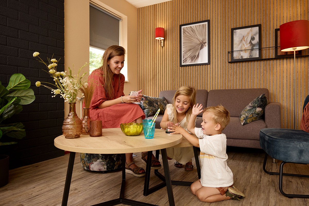 3 of 4 nachten verblijven bij RCN de Roggeberg (4 of 6 personen)