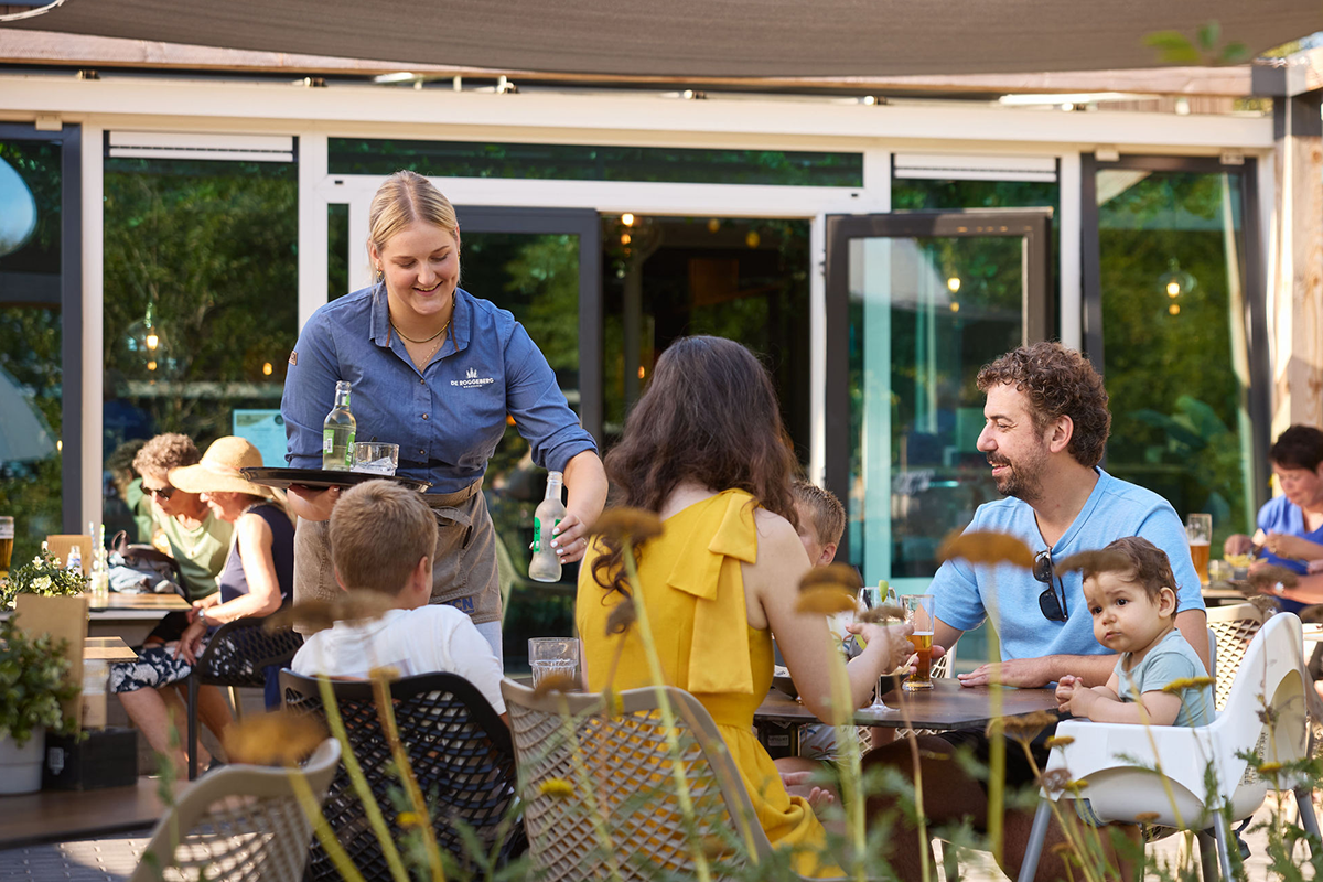 3 of 4 nachten verblijven bij RCN de Roggeberg (4 of 6 personen)