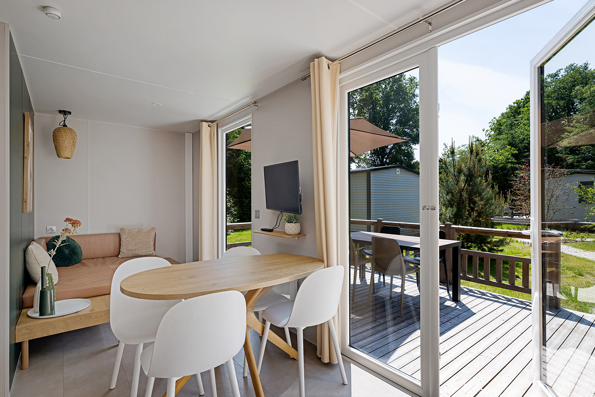 3 of 4 nachten verblijven bij RCN de Roggeberg (4 of 6 personen)