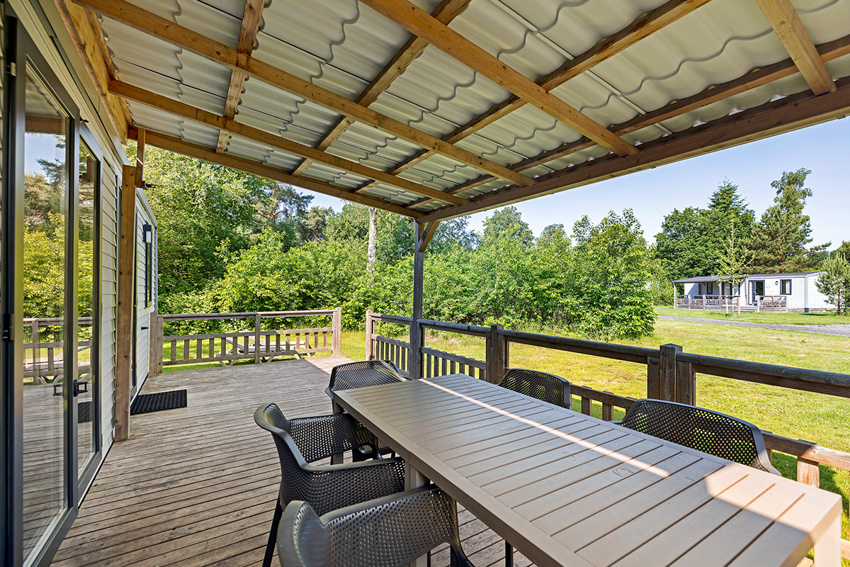 3 of 4 nachten verblijven bij RCN de Roggeberg (4 of 6 personen)