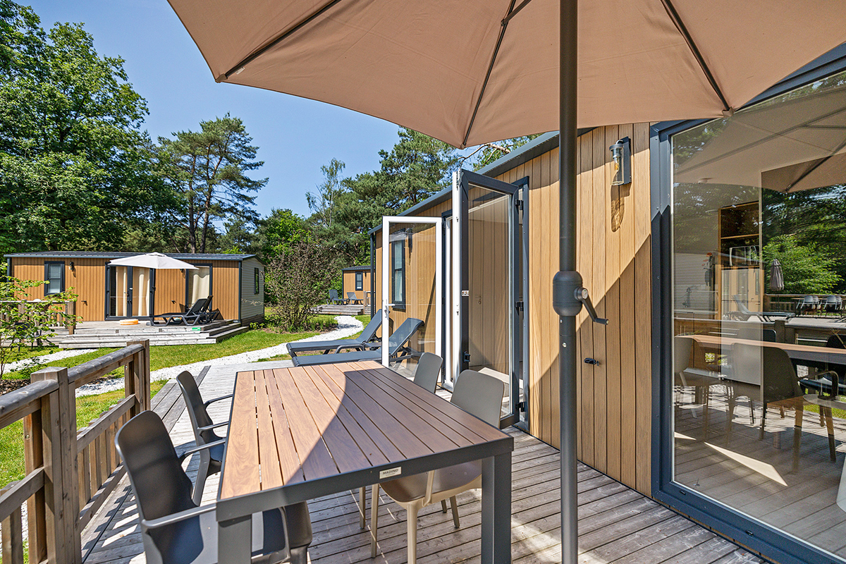 3 of 4 nachten verblijven bij RCN de Roggeberg (4 of 6 personen)