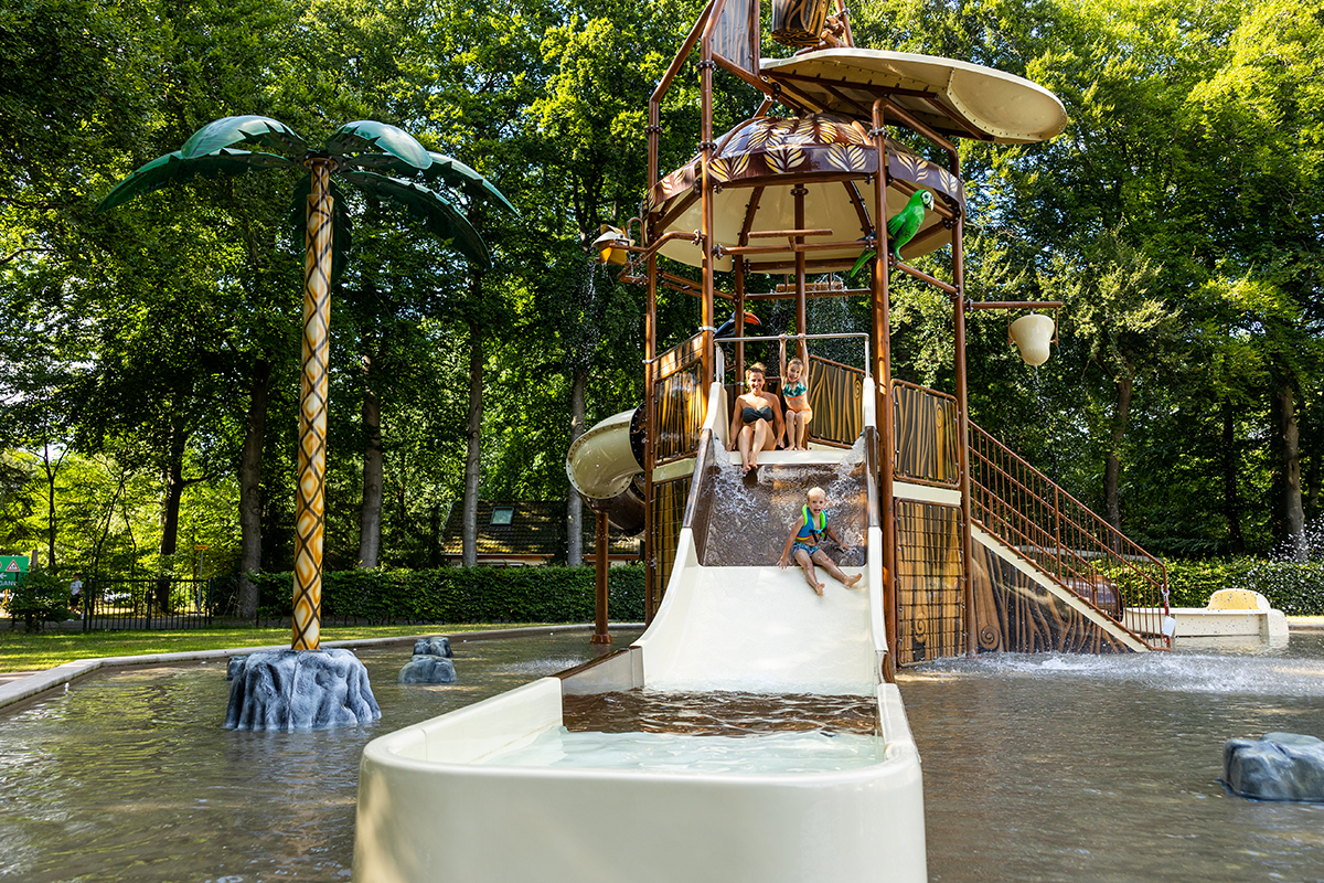 Séjournez 3 ou 4 nuits au RCN Het Grote Bos (4-7 personnes)