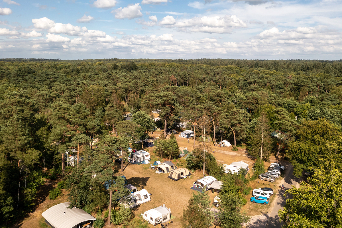 3 of 4 nachten verblijven bij RCN het Grote Bos (4-7 pers)