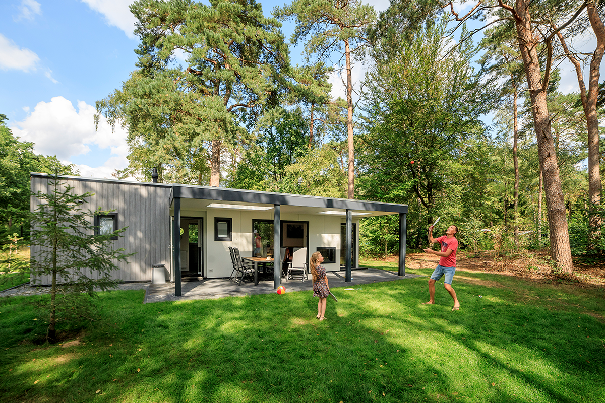 Séjournez 3 ou 4 nuits au RCN Het Grote Bos (4-7 personnes)