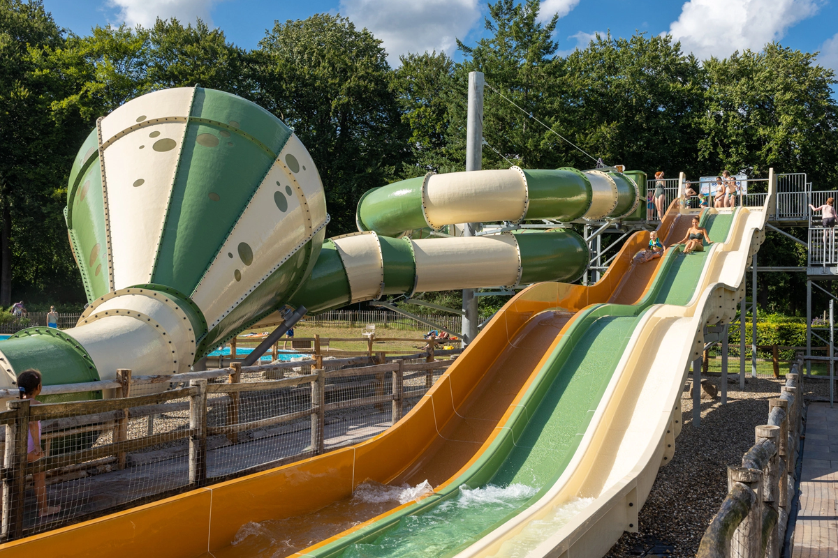 3 of 4 nachten verblijven bij RCN het Grote Bos (4-7 pers)