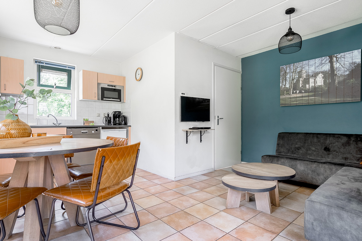 3 of 4 nachten verblijven bij RCN het Grote Bos (4-7 pers)