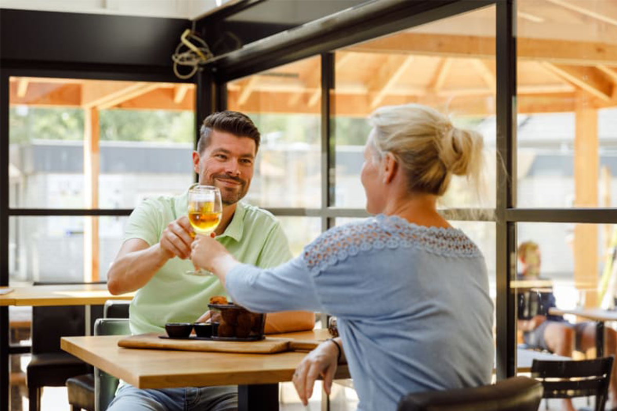 3 of 4 nachten verblijven bij RCN het Grote Bos (4-7 pers)