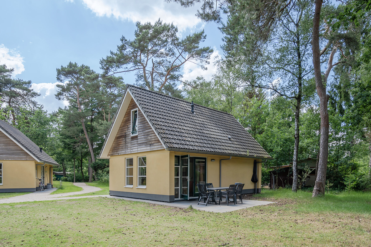 3 of 4 nachten verblijven bij RCN het Grote Bos (4-7 pers)