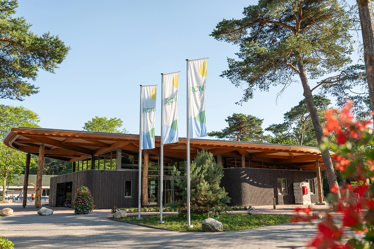 3 of 4 nachten verblijven bij RCN het Grote Bos (4-7 pers)