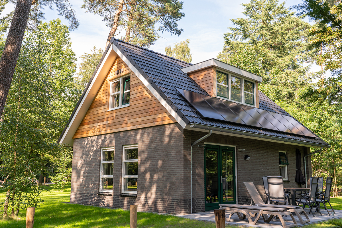 3 of 4 nachten verblijven bij RCN het Grote Bos (4-7 pers)