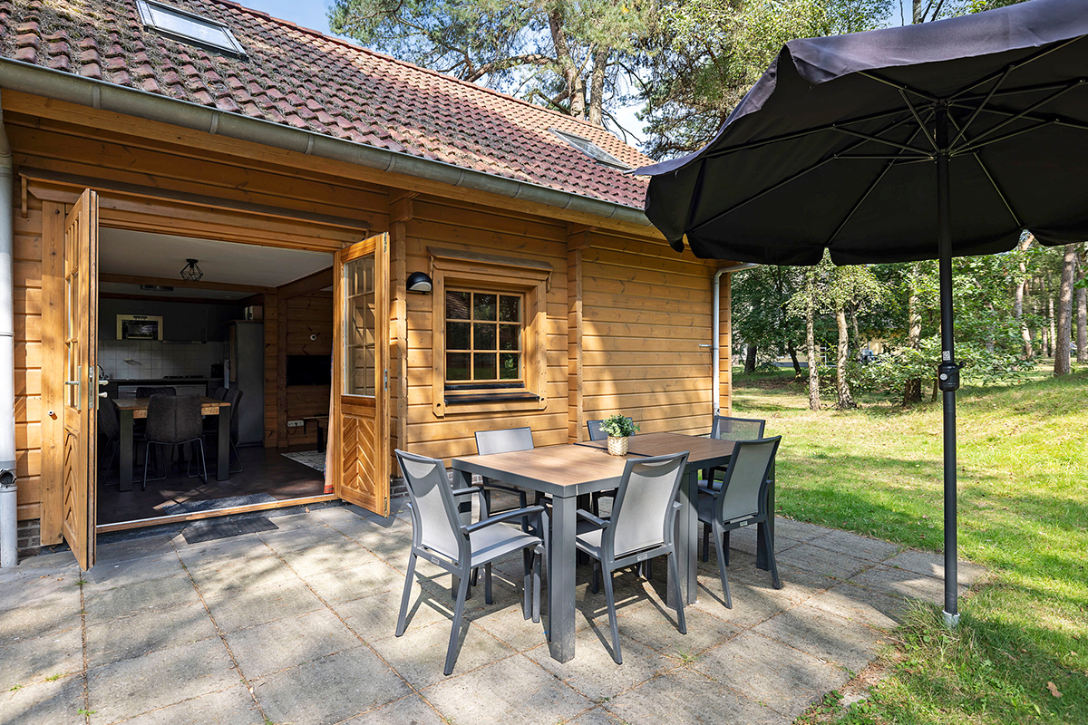 3 of 4 nachten verblijven bij RCN het Grote Bos (4-7 pers)