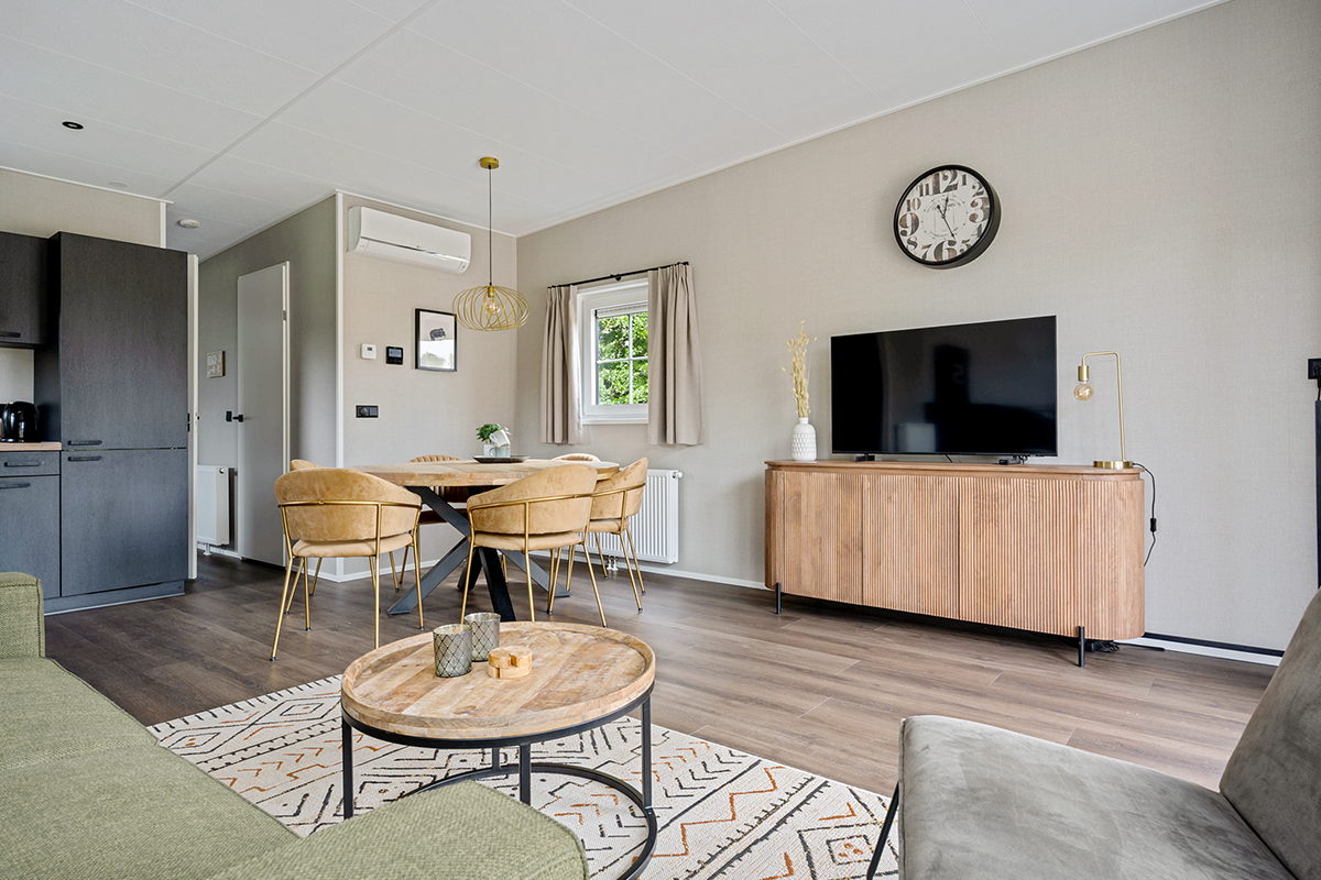 3 of 4 nachten verblijven bij RCN Toppershoedje (3-, 4- of 6 personen)