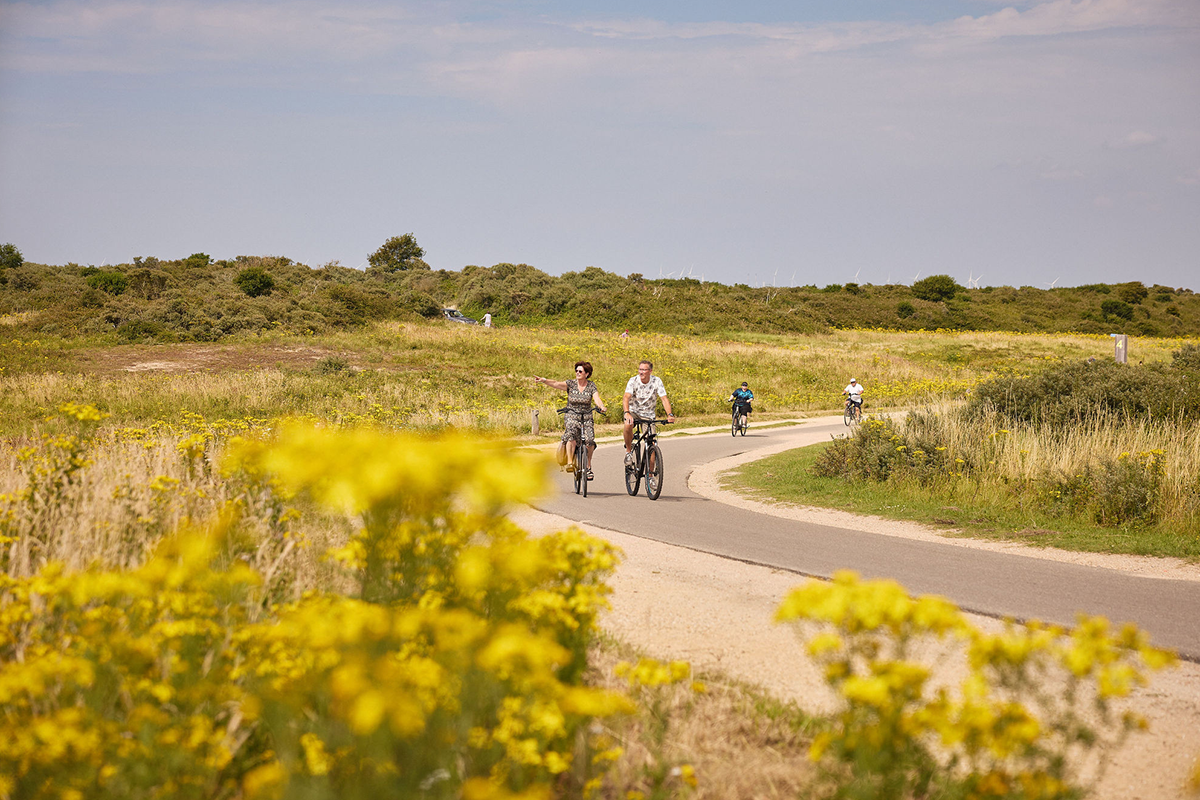3 of 4 nachten verblijven bij RCN Toppershoedje (3-, 4- of 6 personen)