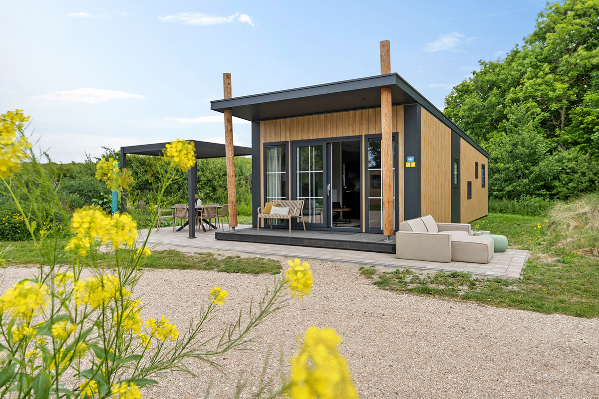 3 of 4 nachten verblijven bij RCN Toppershoedje (3-, 4- of 6 personen)