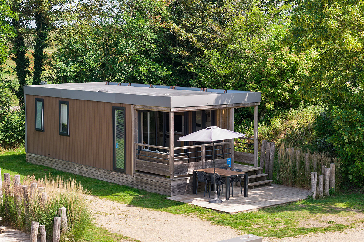 3 of 4 nachten verblijven bij RCN Toppershoedje (3-, 4- of 6 personen)