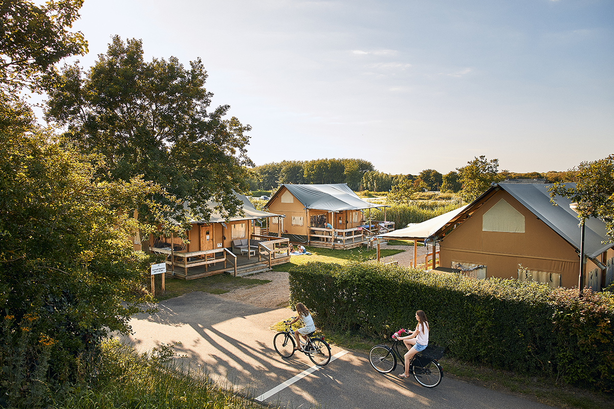 3 of 4 nachten verblijven bij RCN Toppershoedje (3-, 4- of 6 personen)