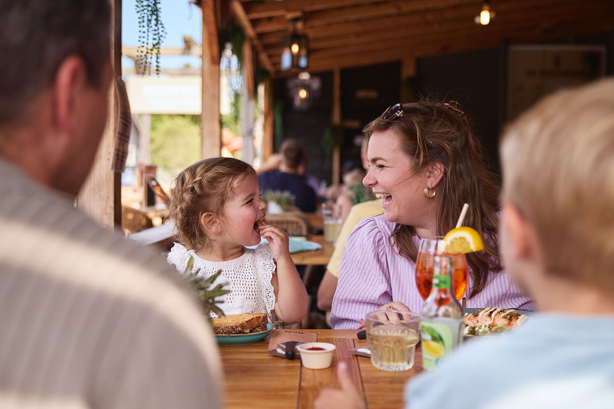 3 of 4 nachten verblijven bij RCN Toppershoedje (3-, 4- of 6 personen)
