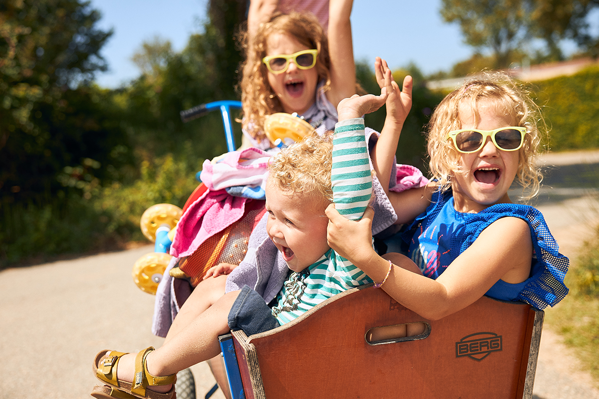3 of 4 nachten verblijven bij RCN Toppershoedje (3-, 4- of 6 personen)
