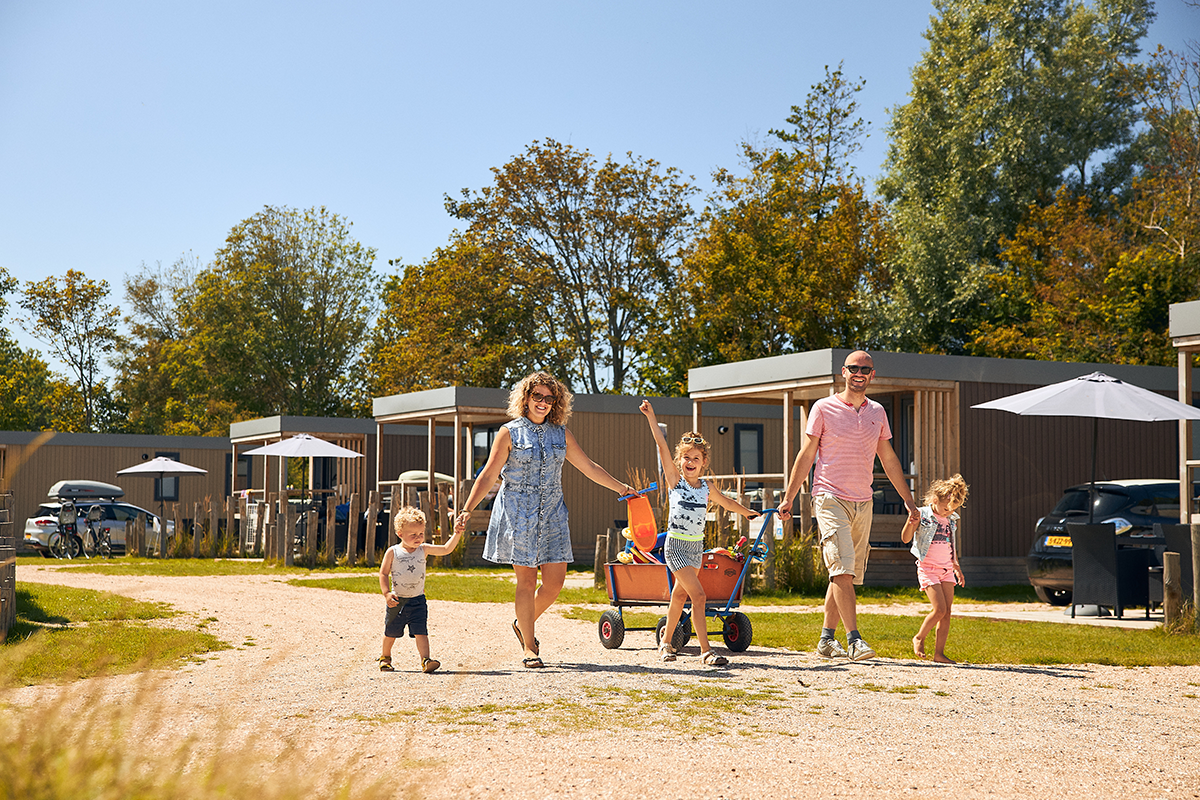 3 of 4 nachten verblijven bij RCN Toppershoedje (3-, 4- of 6 personen)
