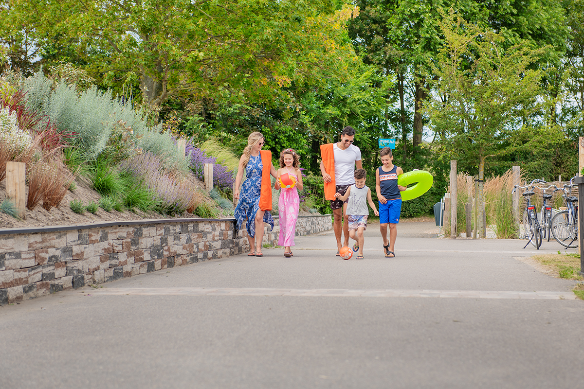 3 of 4 nachten verblijven bij RCN Toppershoedje (3-, 4- of 6 personen)