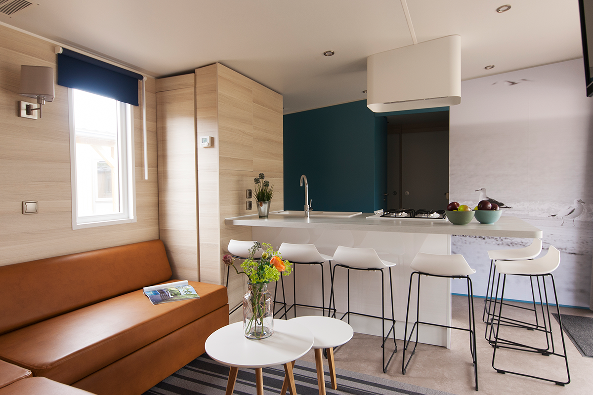 3 of 4 nachten verblijven bij RCN Toppershoedje (3-, 4- of 6 personen)