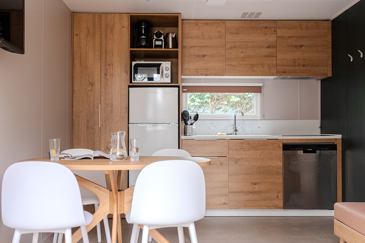 Verblijf op 5‑sterren camping RCN Val de Cantobre in Frankrijk