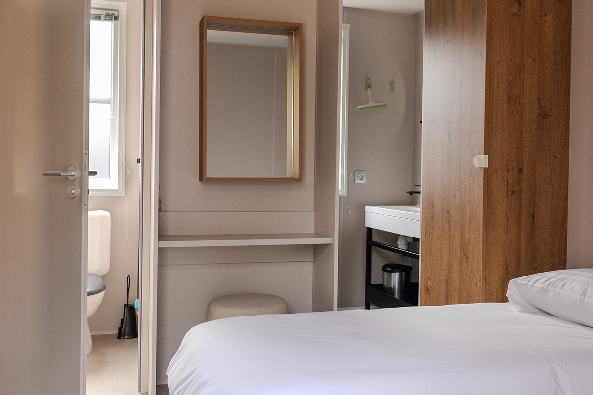 Verblijf op 5‑sterren camping RCN Val de Cantobre in Frankrijk