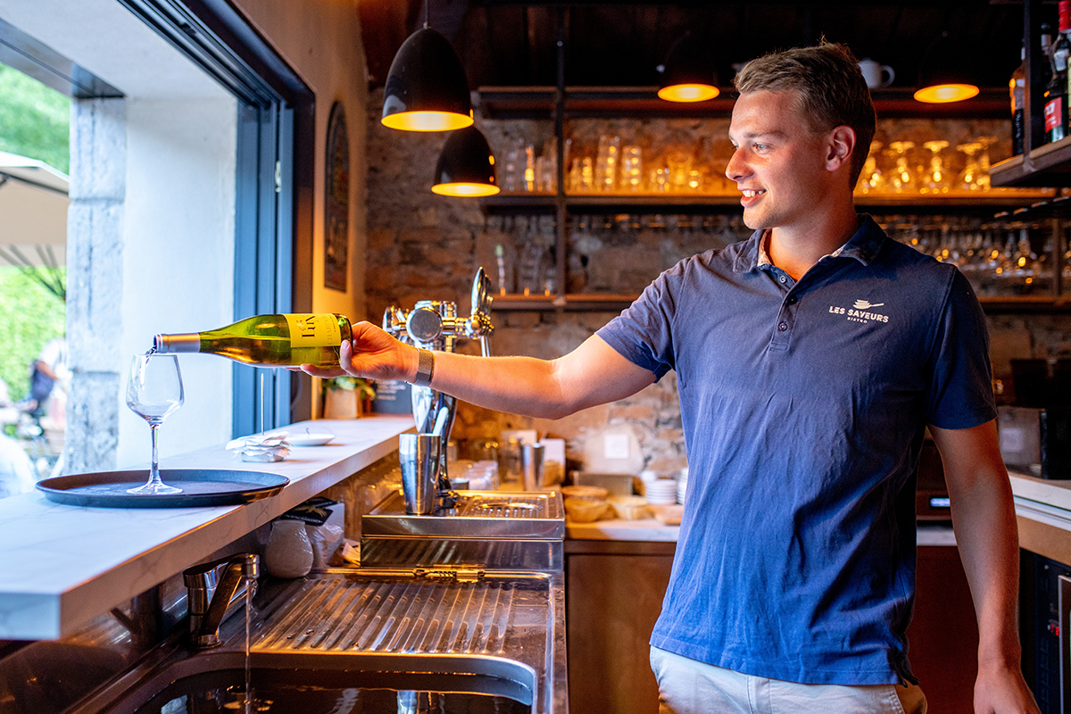 Verblijf op 5‑sterren camping RCN Val de Cantobre in Frankrijk