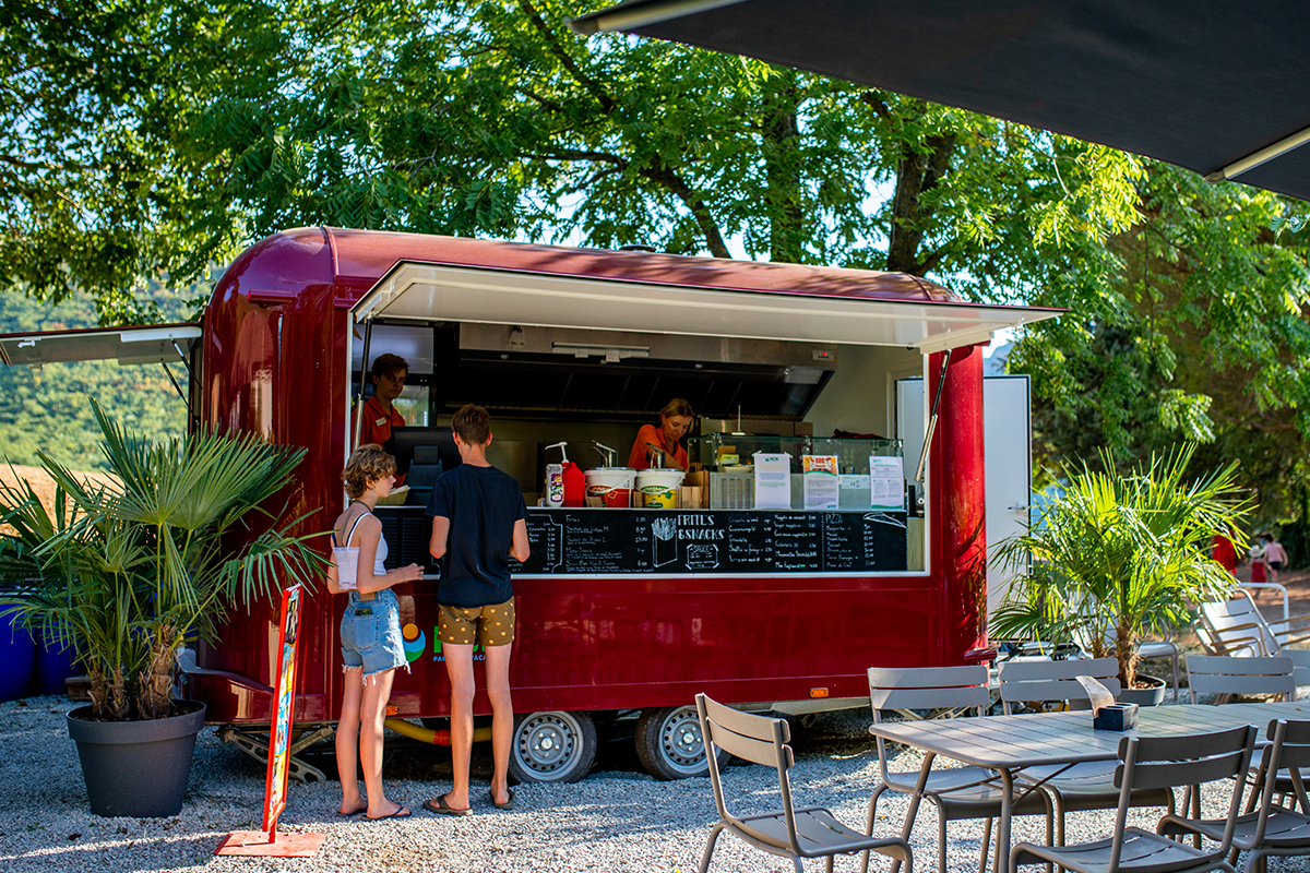 Verblijf op 5‑sterren camping RCN Val de Cantobre in Frankrijk