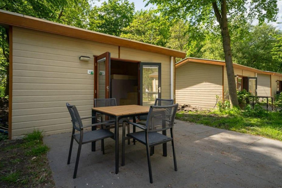 3 of 4 nachten verblijven bij EuroParcs Het Amsterdamse Bos (4 personen)