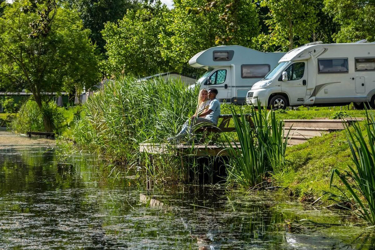 3 of 4 nachten verblijven bij EuroParcs Het Amsterdamse Bos (4 personen)