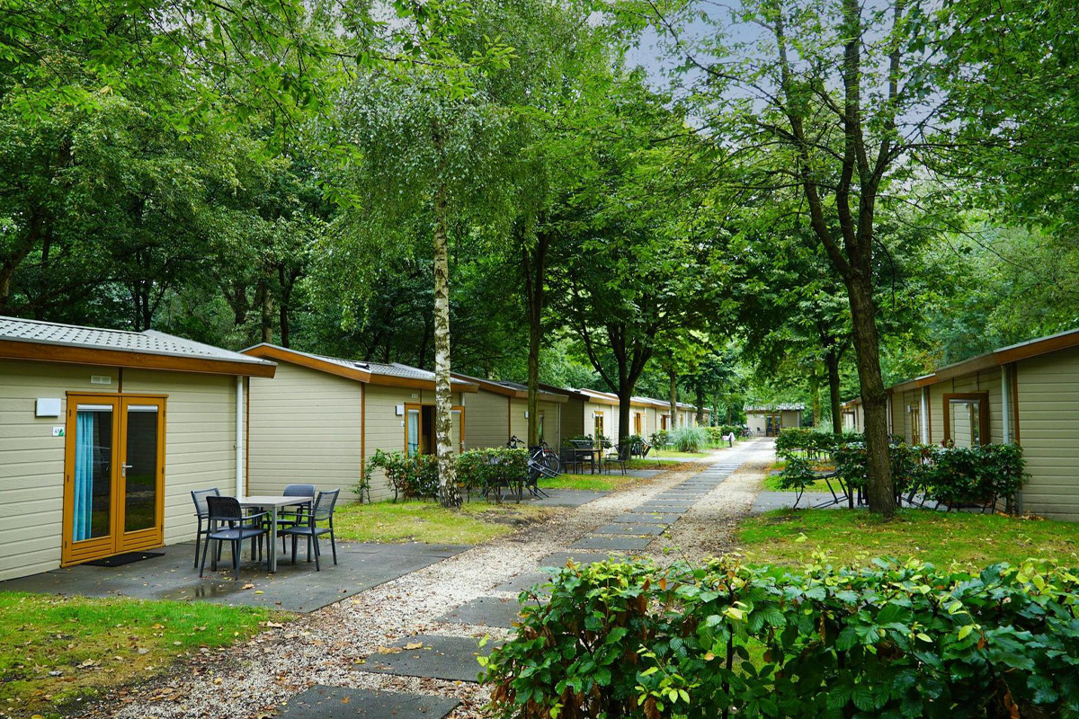 3 of 4 nachten verblijven bij EuroParcs Het Amsterdamse Bos (4 personen)