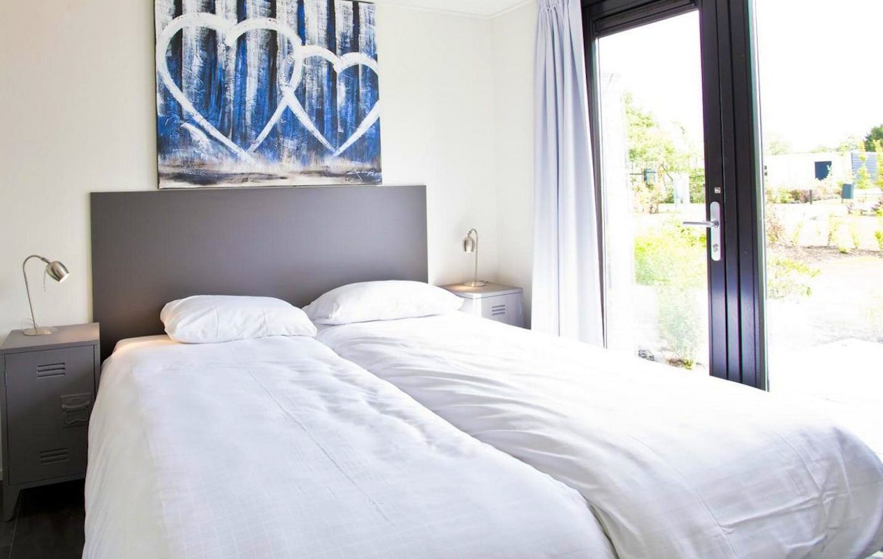 3 of 4 nachten verblijven bij EuroParcs Bad Hulckesteijn (4 personen)