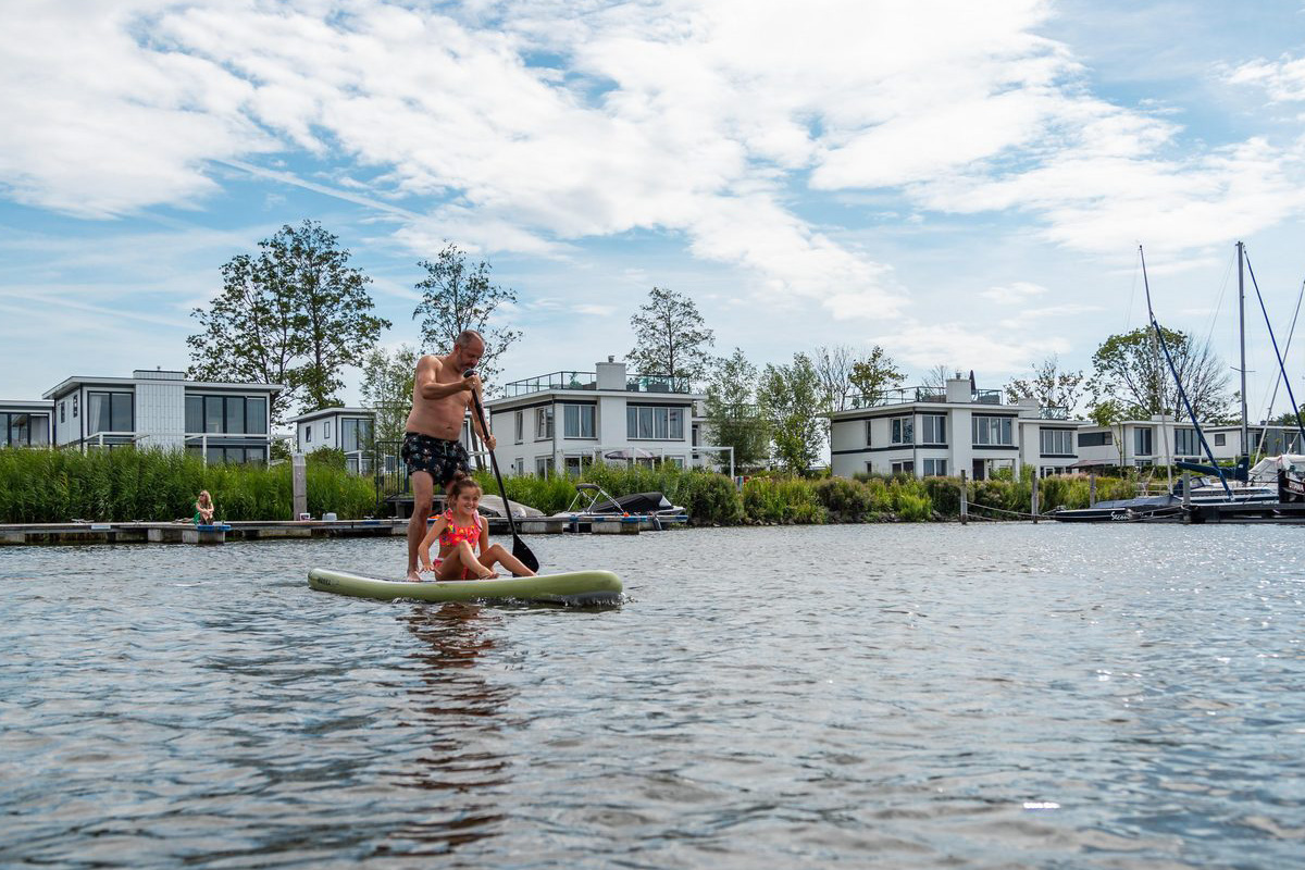 3 of 4 nachten verblijven bij EuroParcs Bad Hulckesteijn (4 personen)