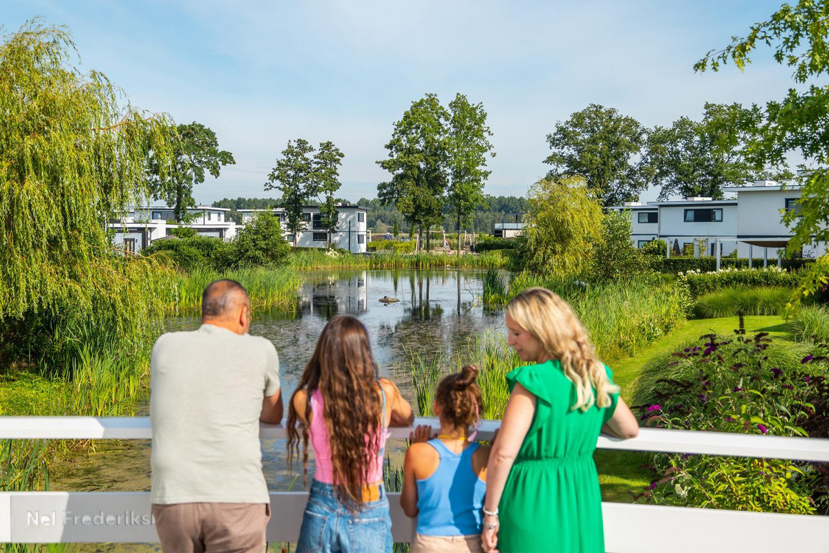 3 of 4 nachten verblijven bij EuroParcs Bad Hulckesteijn (4 personen)