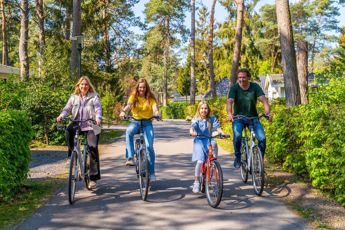 3 of 4 nachten verblijven bij EuroParcs Beekbergen (2 personen)