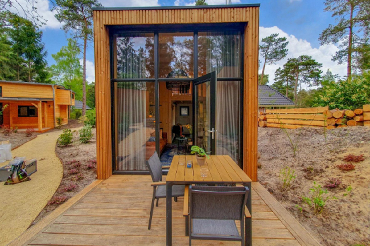 3 of 4 nachten verblijven bij EuroParcs Beekbergen (2 personen)