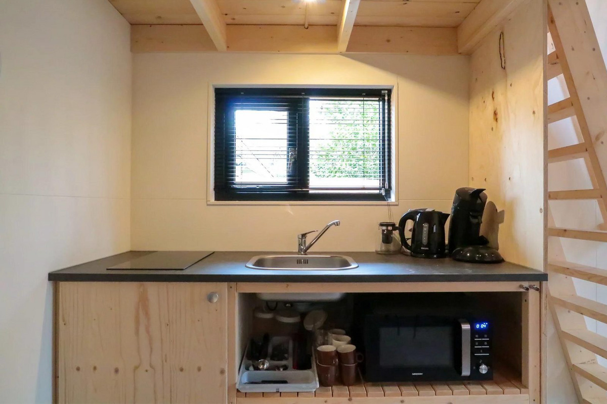 3 of 4 nachten verblijven bij EuroParcs Beekbergen (2 personen)