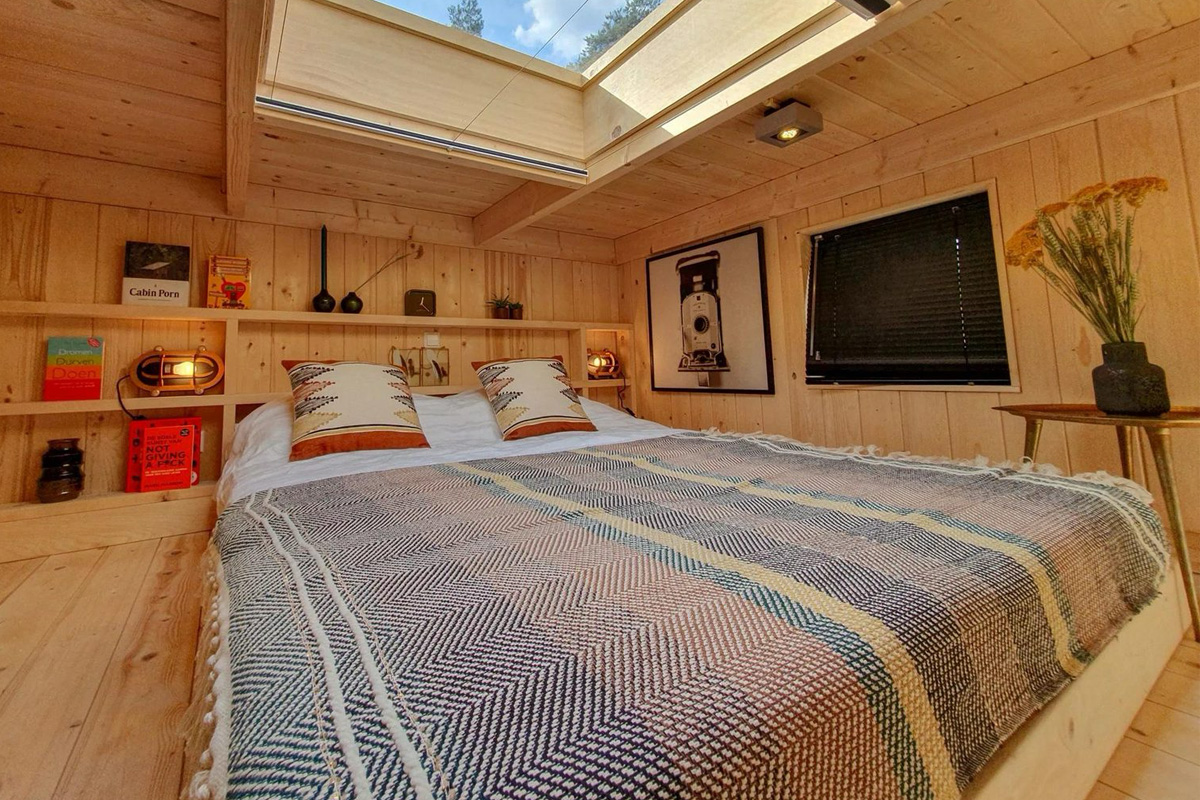 3 of 4 nachten verblijven bij EuroParcs Beekbergen (2 personen)