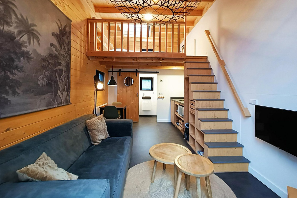 3 of 4 nachten verblijven bij EuroParcs Beekbergen (2 personen)