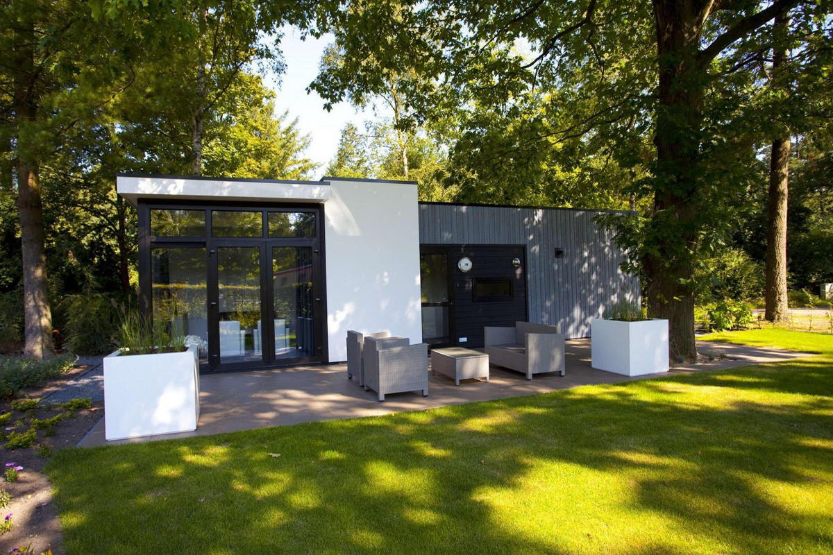 3 of 4 nachten verblijven bij EuroParcs De Hooge Veluwe (4 personen)