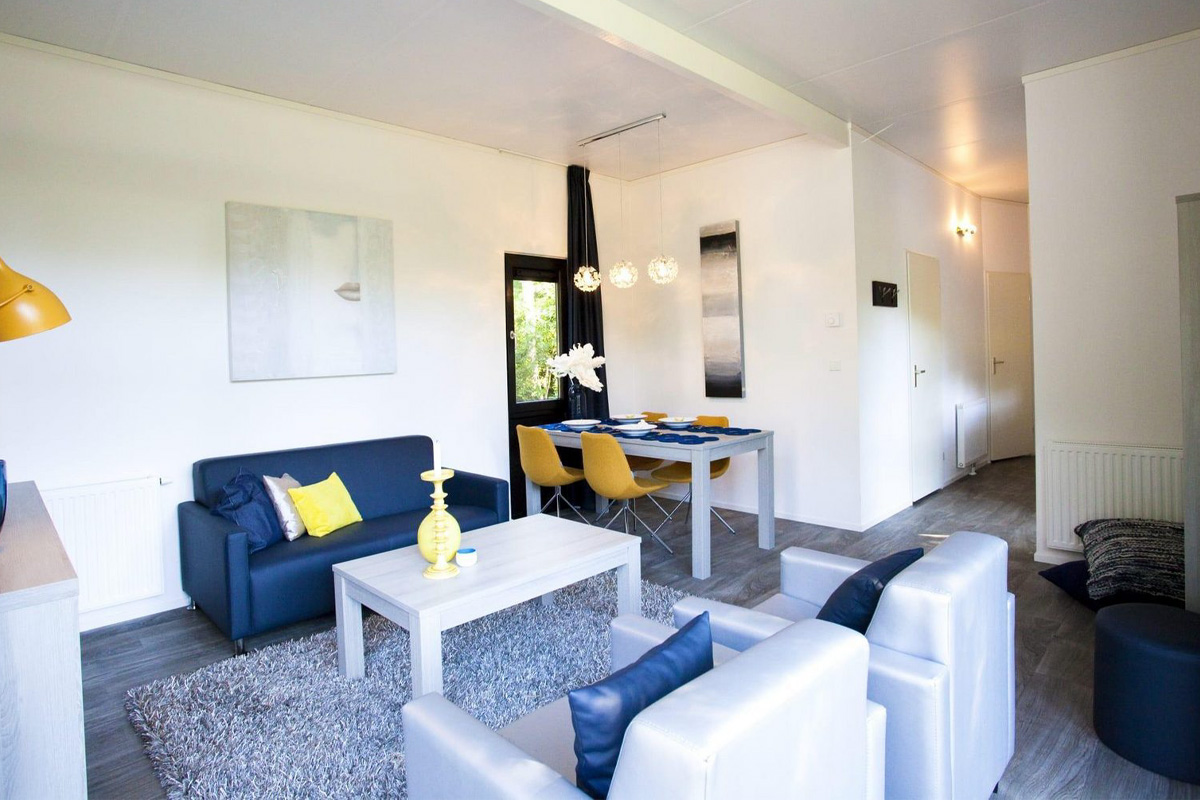 3 of 4 nachten verblijven bij EuroParcs De Hooge Veluwe (4 personen)