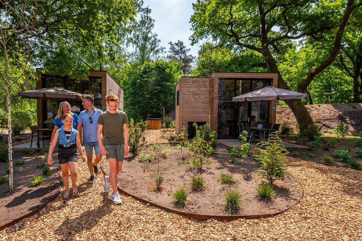 3 of 4 nachten verblijven bij EuroParcs De Hooge Veluwe (4 personen)