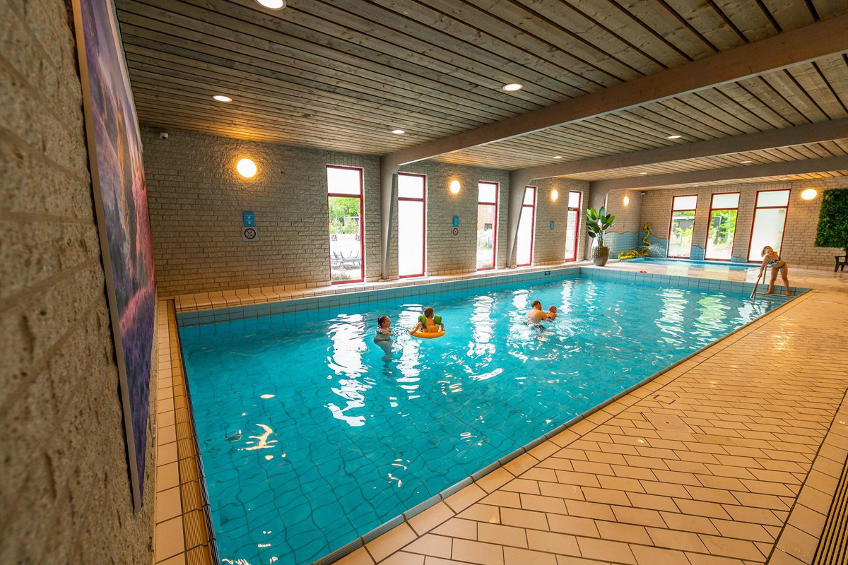 3 of 4 nachten verblijven bij EuroParcs De Hooge Veluwe (4 personen)