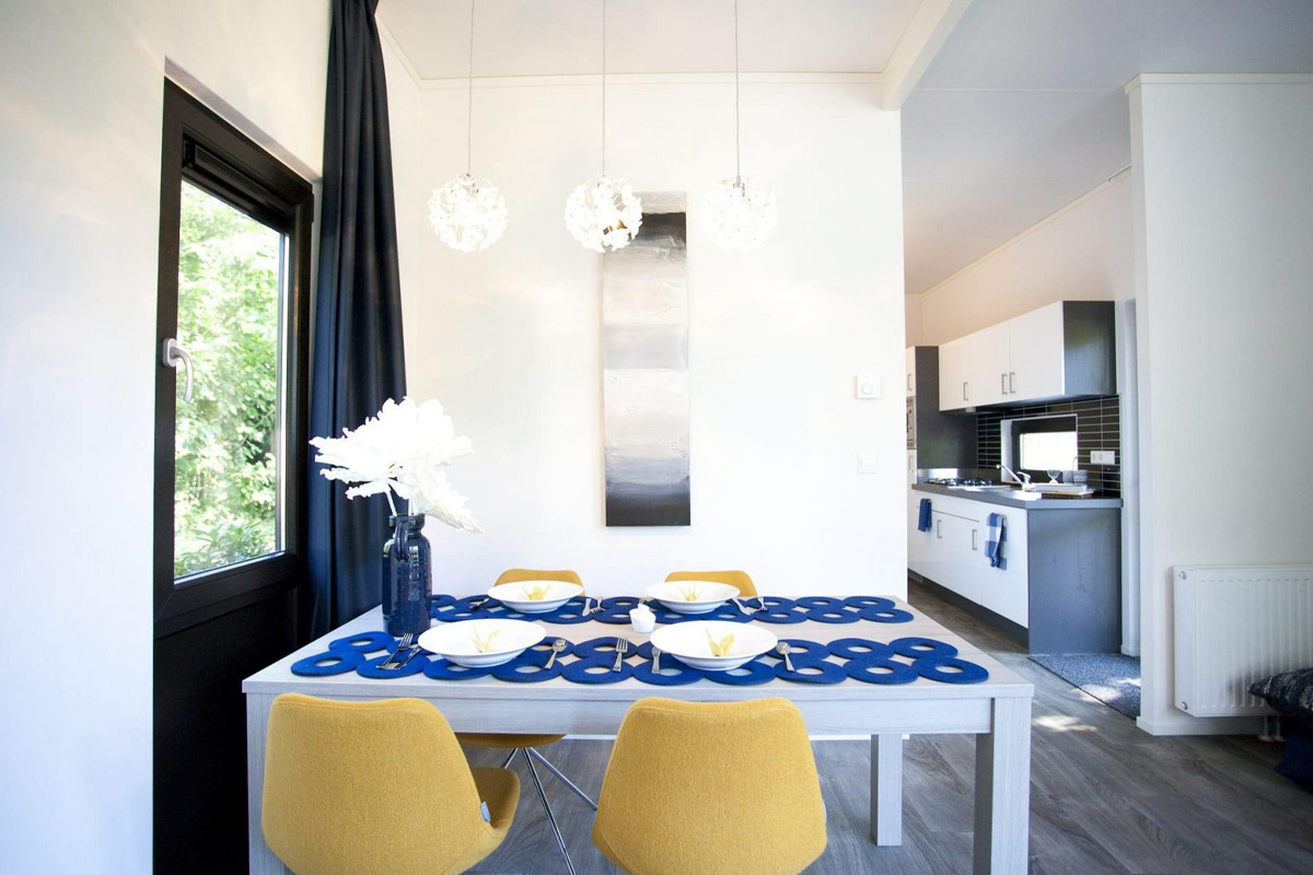 3 of 4 nachten verblijven bij EuroParcs De Hooge Veluwe (4 personen)