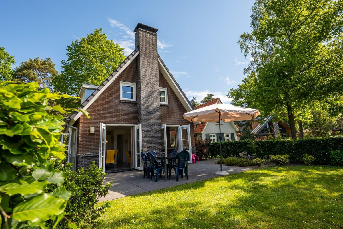 3 of 4 nachten verblijven bij EuroParcs De Achterhoek (6 personen)