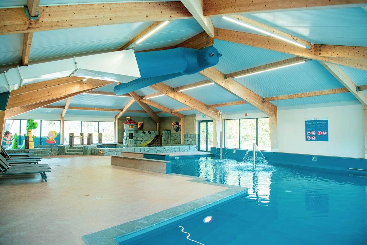 3 of 4 nachten verblijven bij EuroParcs De Achterhoek (6 personen)